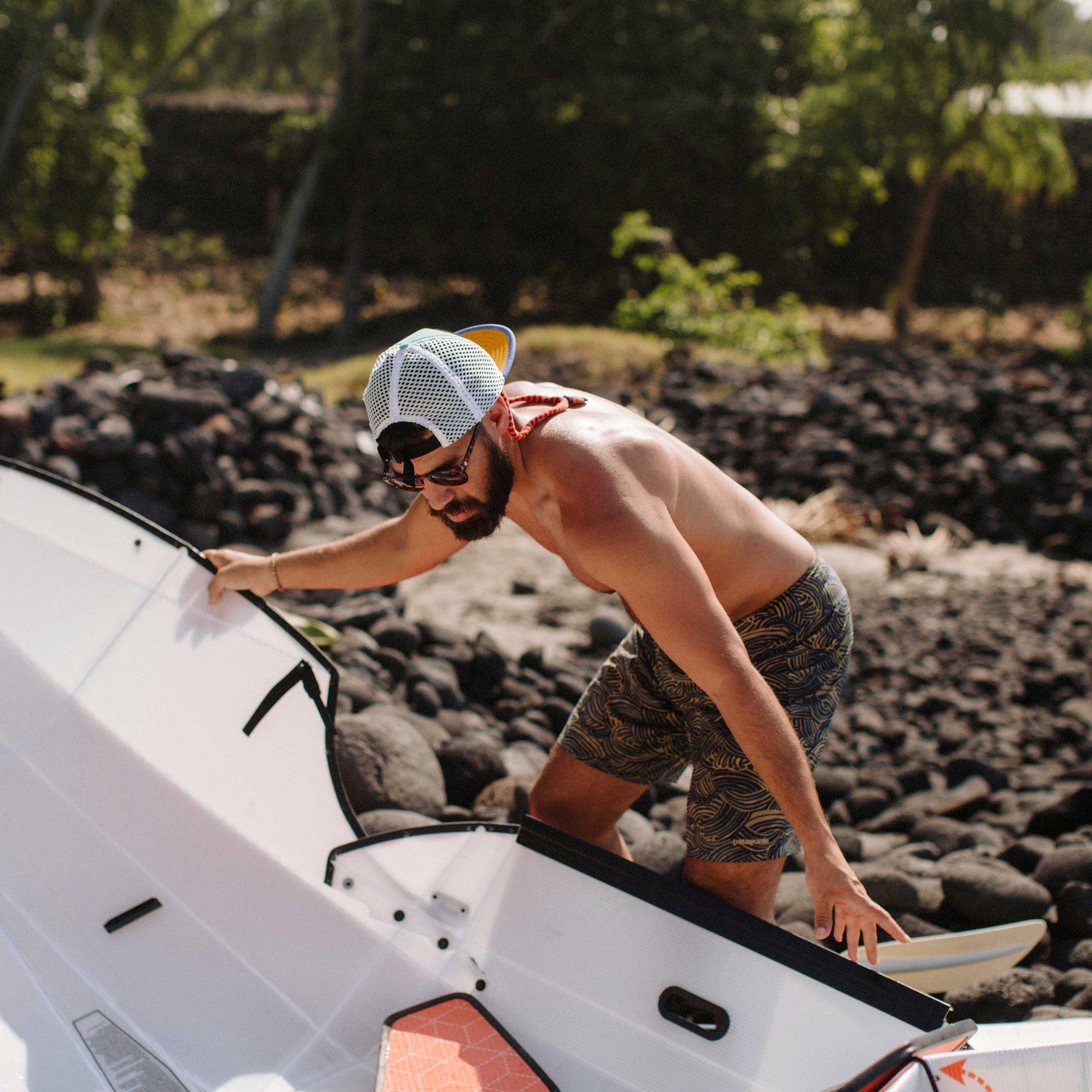 Beach LT Origami Kayak - Image 13