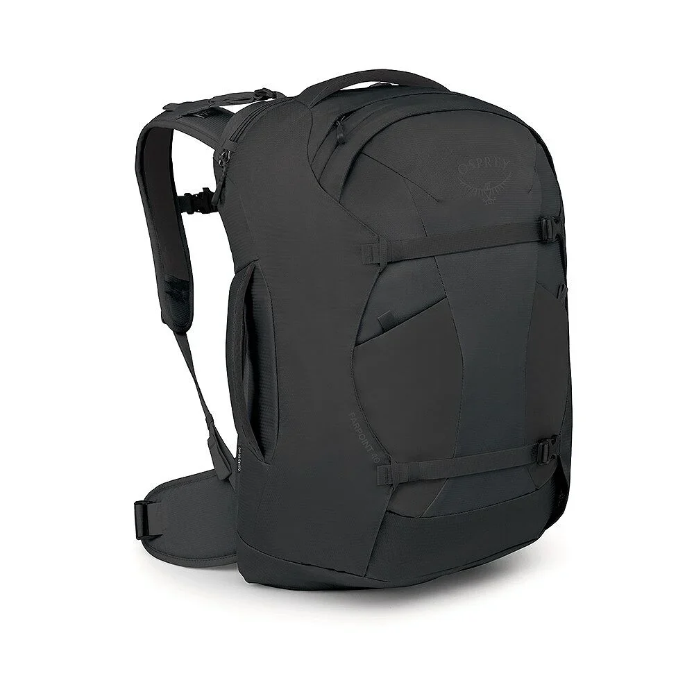 Farpoint 40L Travel Backpack - Black - Image 2