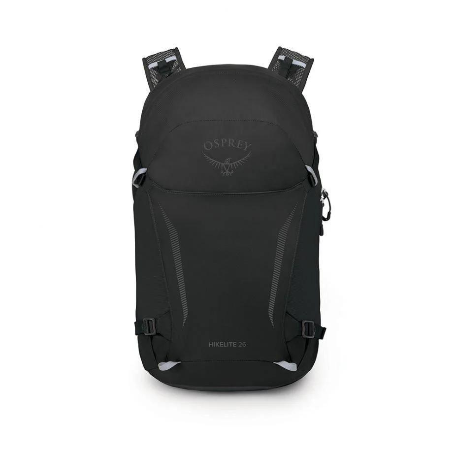 Hikelite 26L Rucksack - Black