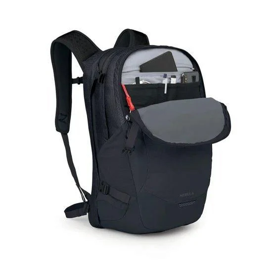 Nebula 32L Daypack - Black - Image 4