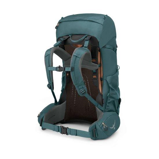 Women's Renn 65L Backpack - Blue - Image 2