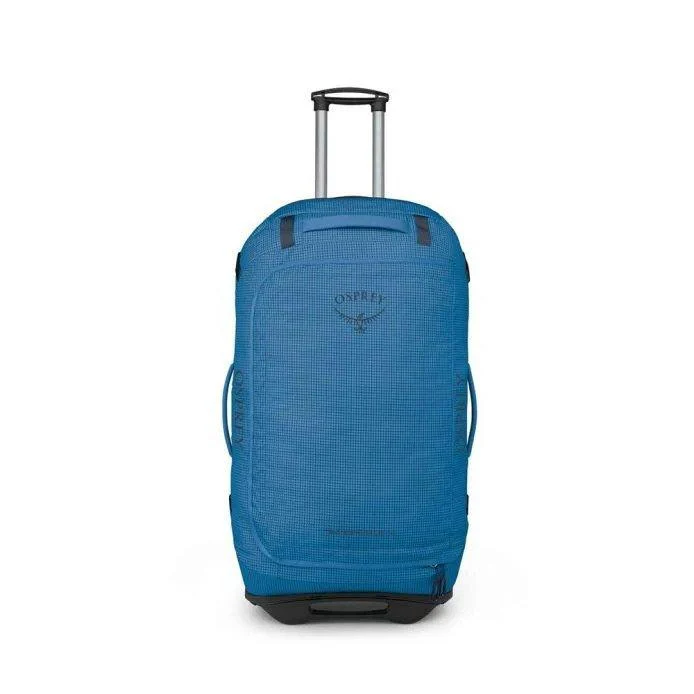 Rolling Transporter 90L Wheeled Duffel Bag - Light Blue - Image 2