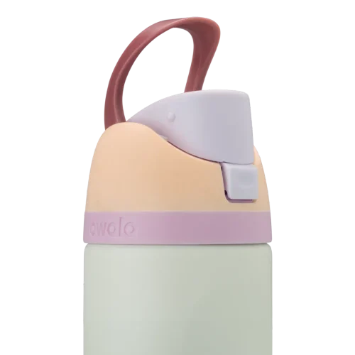 FreeSip® 24oz Stainless Steel Bottle - Multi - Image 4