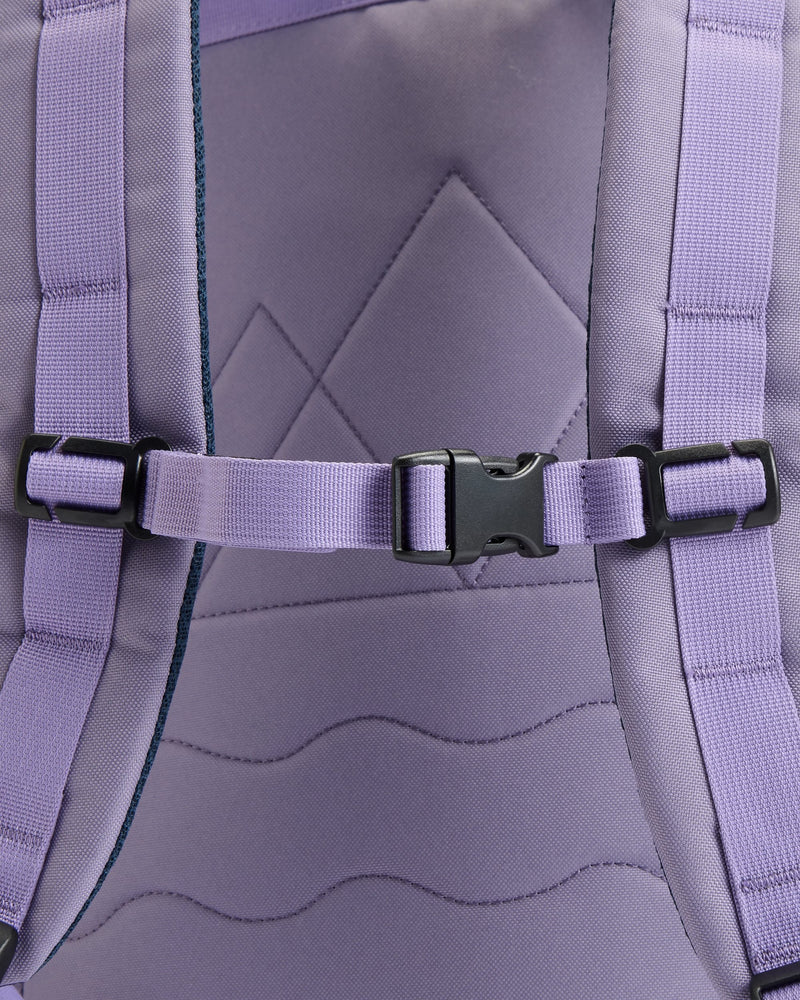 Boondocker Recycled 26L Backpack - Purple - Image 4