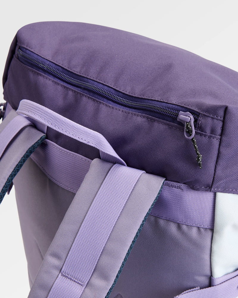 Boondocker Recycled 26L Backpack - Purple - Image 6