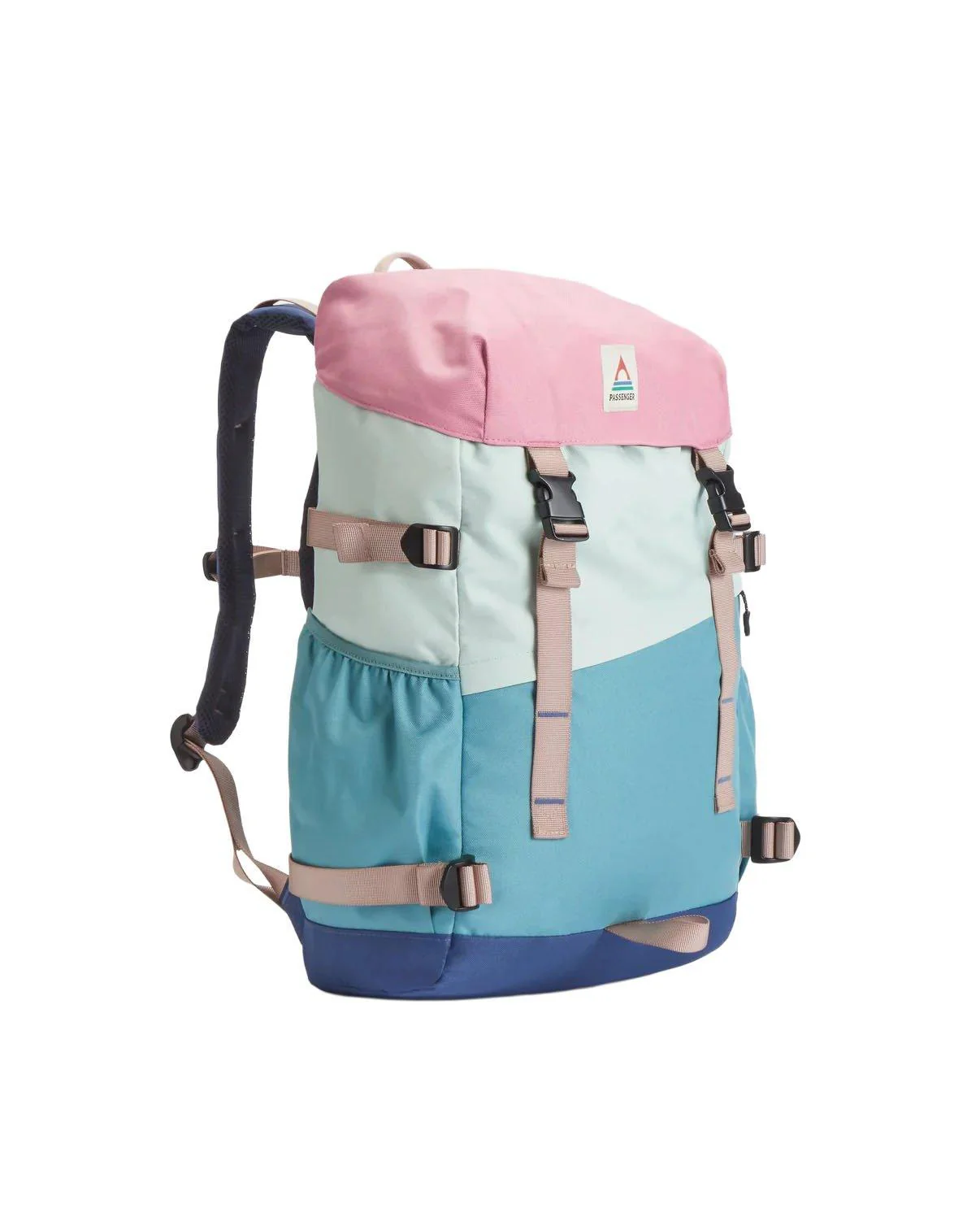 Boondocker Recycled 26L Backpack - Pink Multi - Image 3