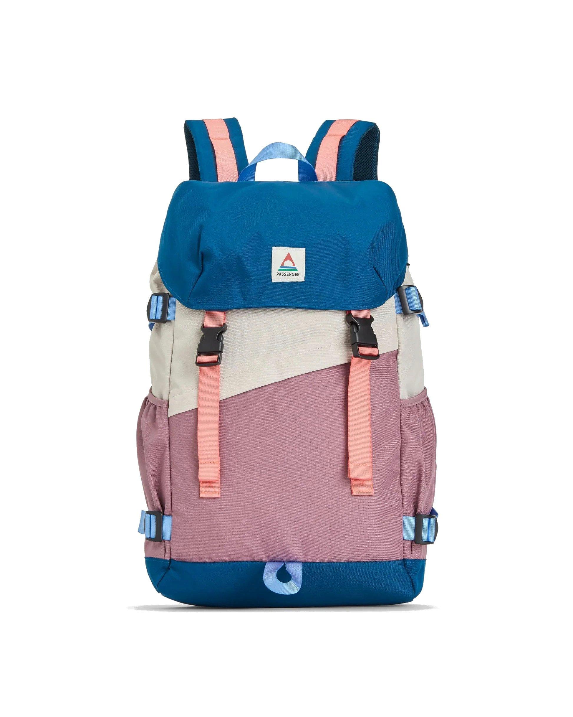 Boondocker 26L Backpack -  Blue / Purple - Image 5