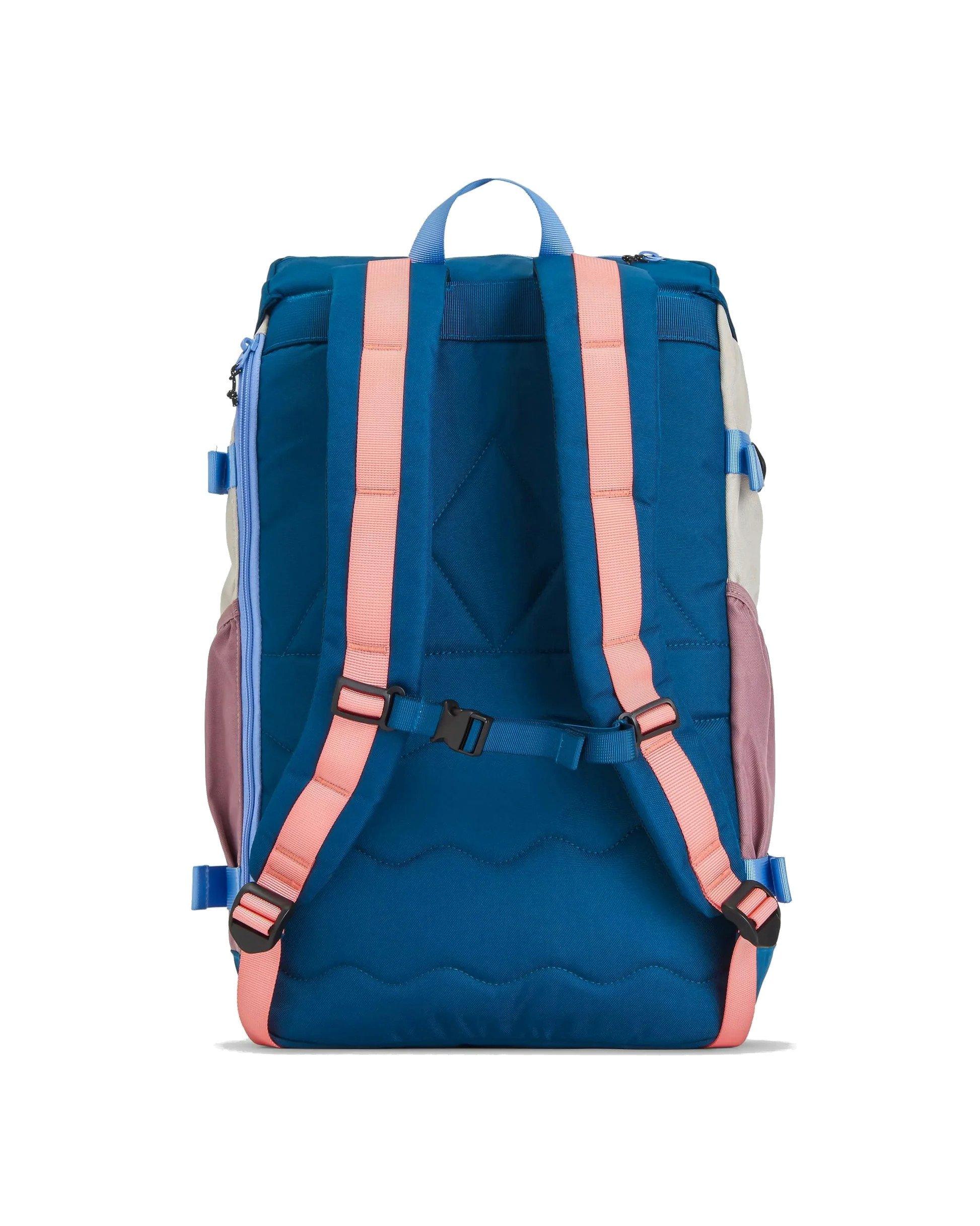Boondocker 26L Backpack -  Blue / Purple - Image 6