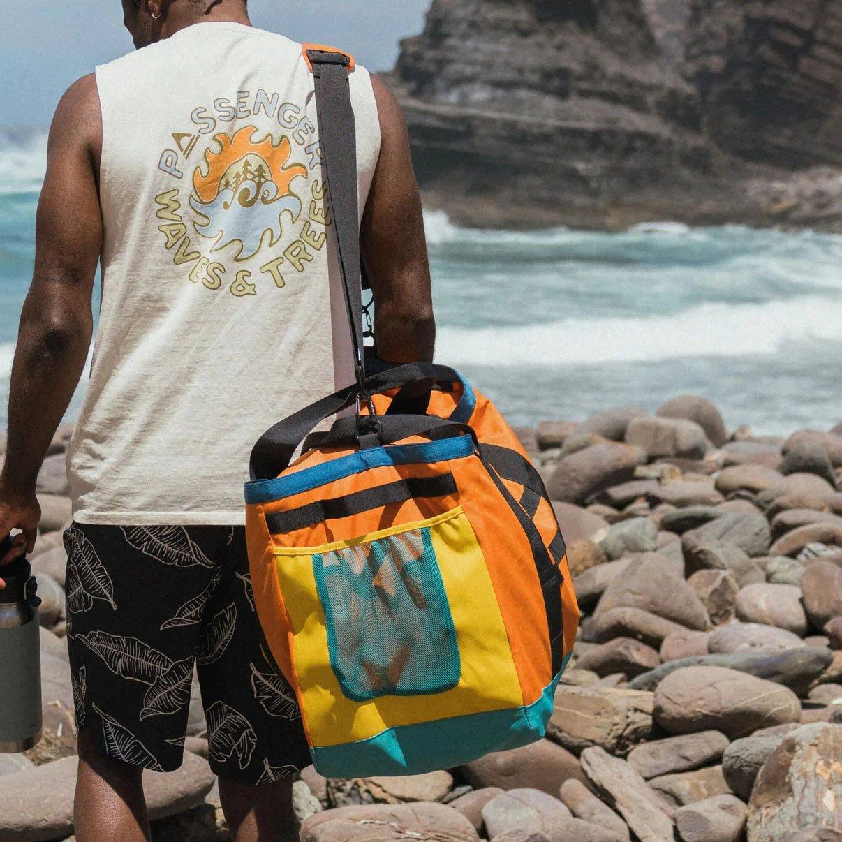 Boondocker Gear Tote 48L - Multi - Image 9