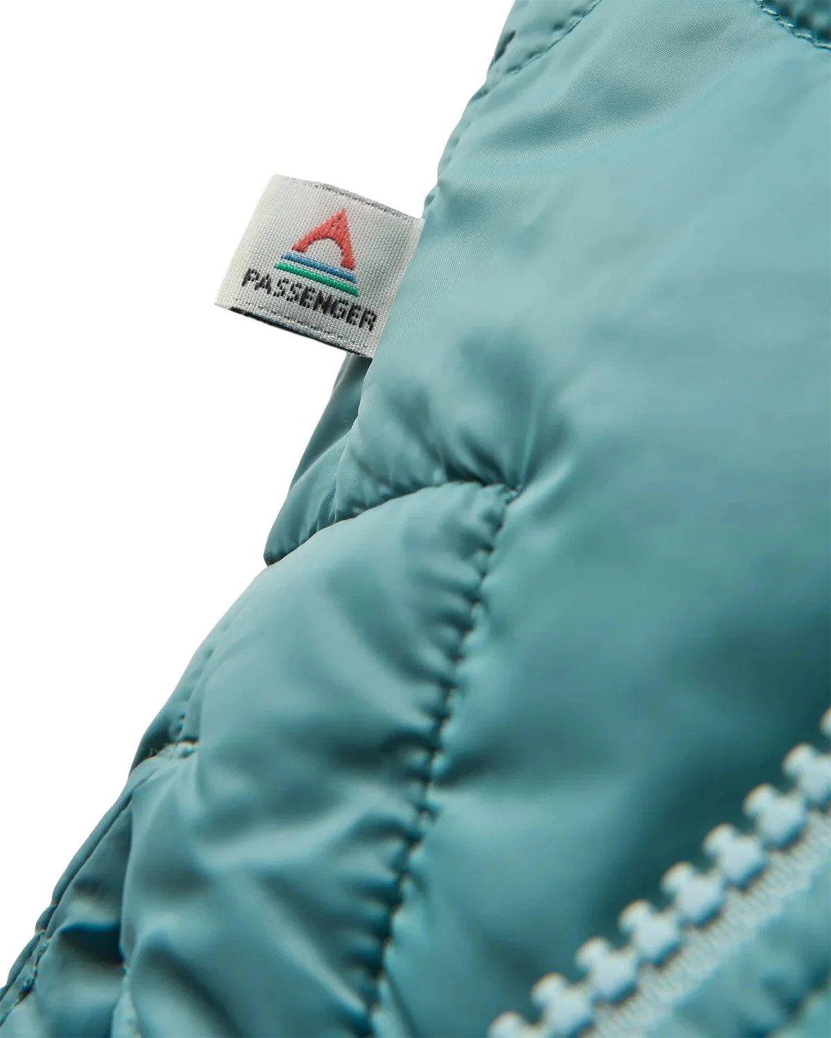 Women's Flora 2.0 Long Insulated Parka Jacket - Blue - Image 3