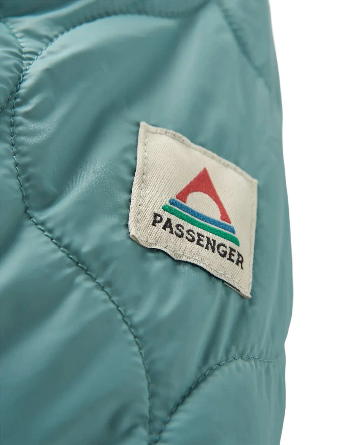 Women's Flora 2.0 Long Insulated Parka Jacket - Blue - Image 6