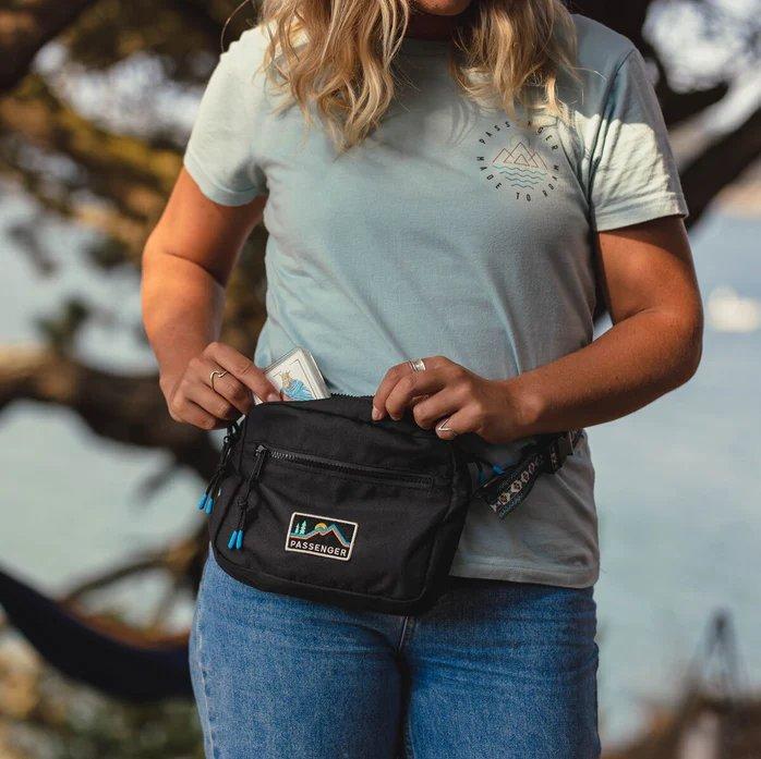 Hip Pack - Black - Image 3