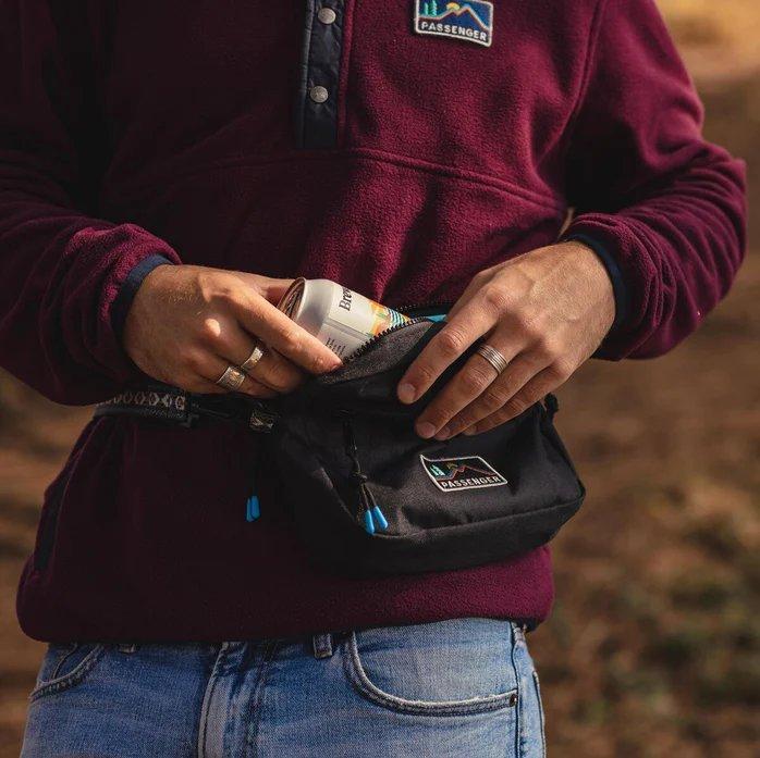 Hip Pack - Black - Image 4