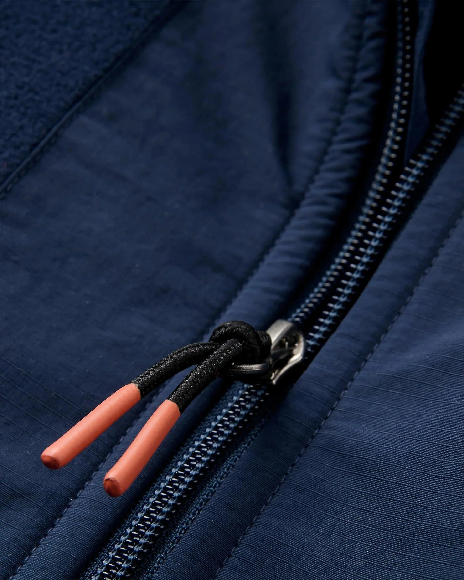 Men's Woodland Hoodless 2.0 1/2 Zip Fleece - Navy - Image 4