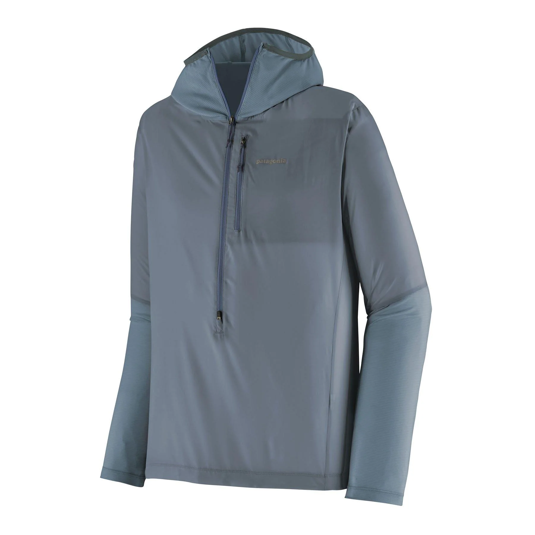 Men's Airshed Pro Pullover - Blue