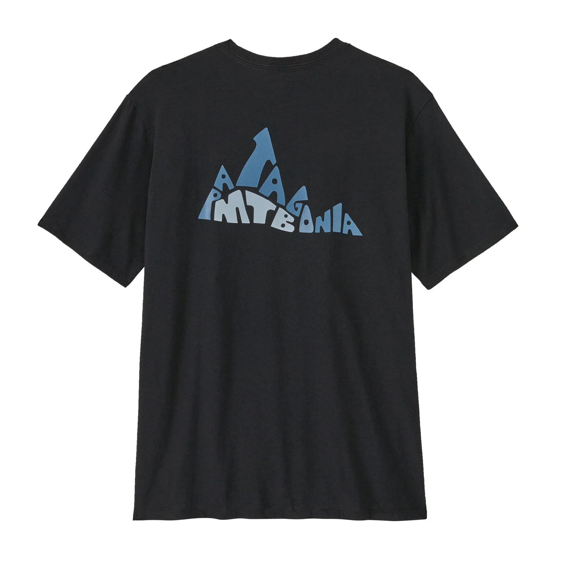 Men's Berm Logo Responsibili-Tee® T-Shirt - Black