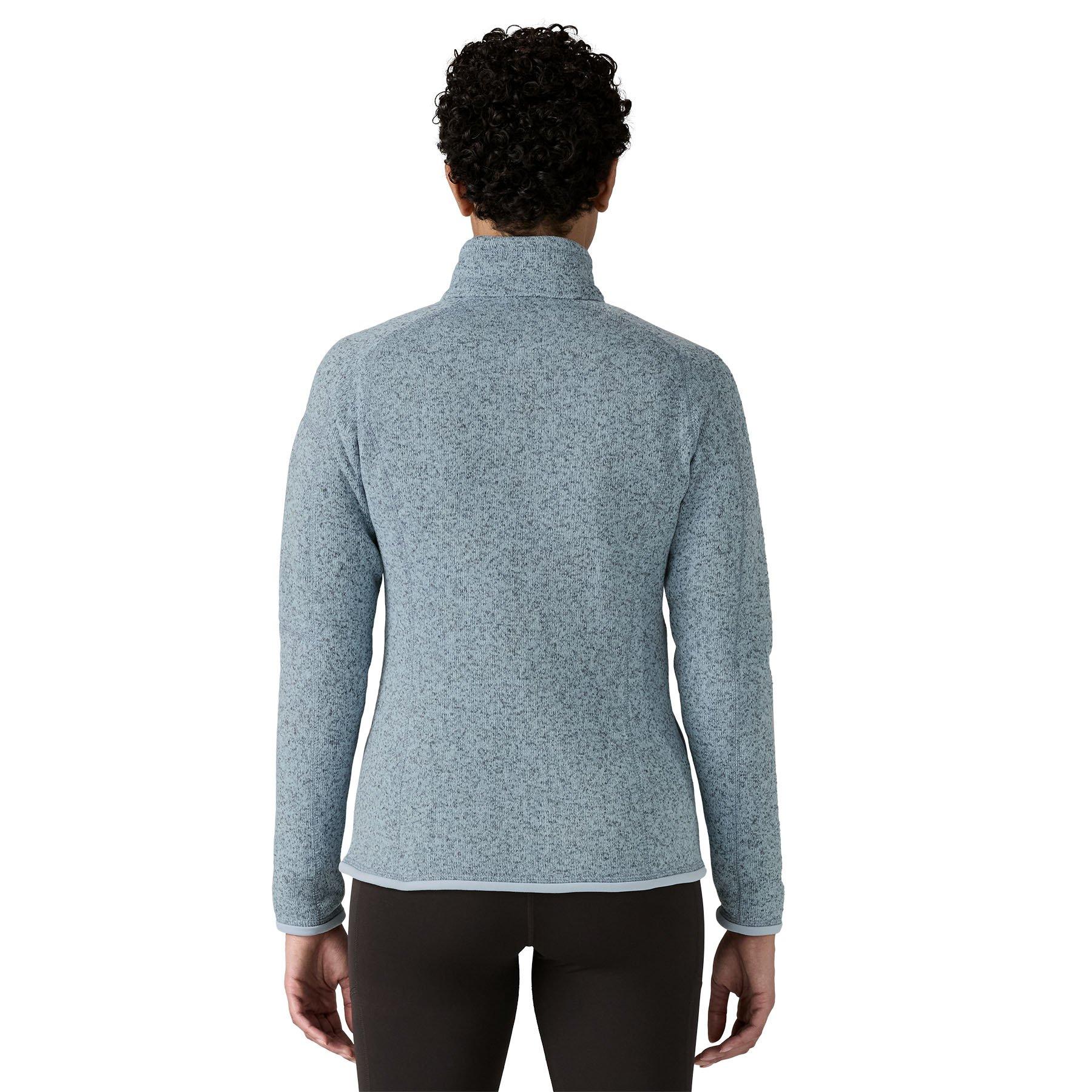 Women's Better Sweater Jacket - Light Blue - Image 3
