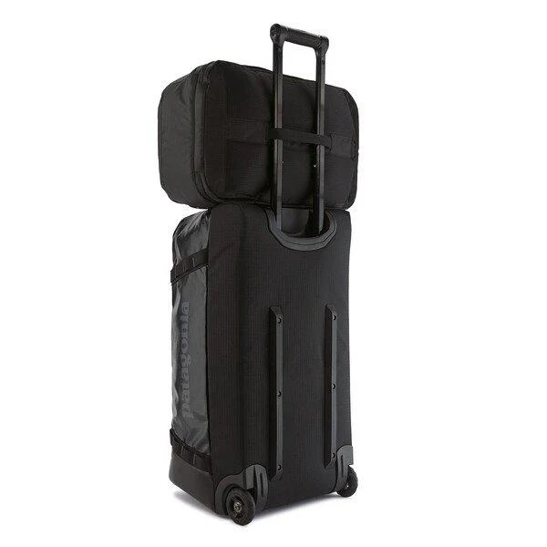 Black Hole Mini MLC 30L Travel Bag - Black - Image 11