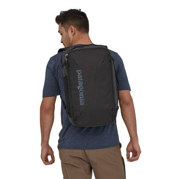 Black Hole Mini MLC 30L Travel Bag - Black - Image 2