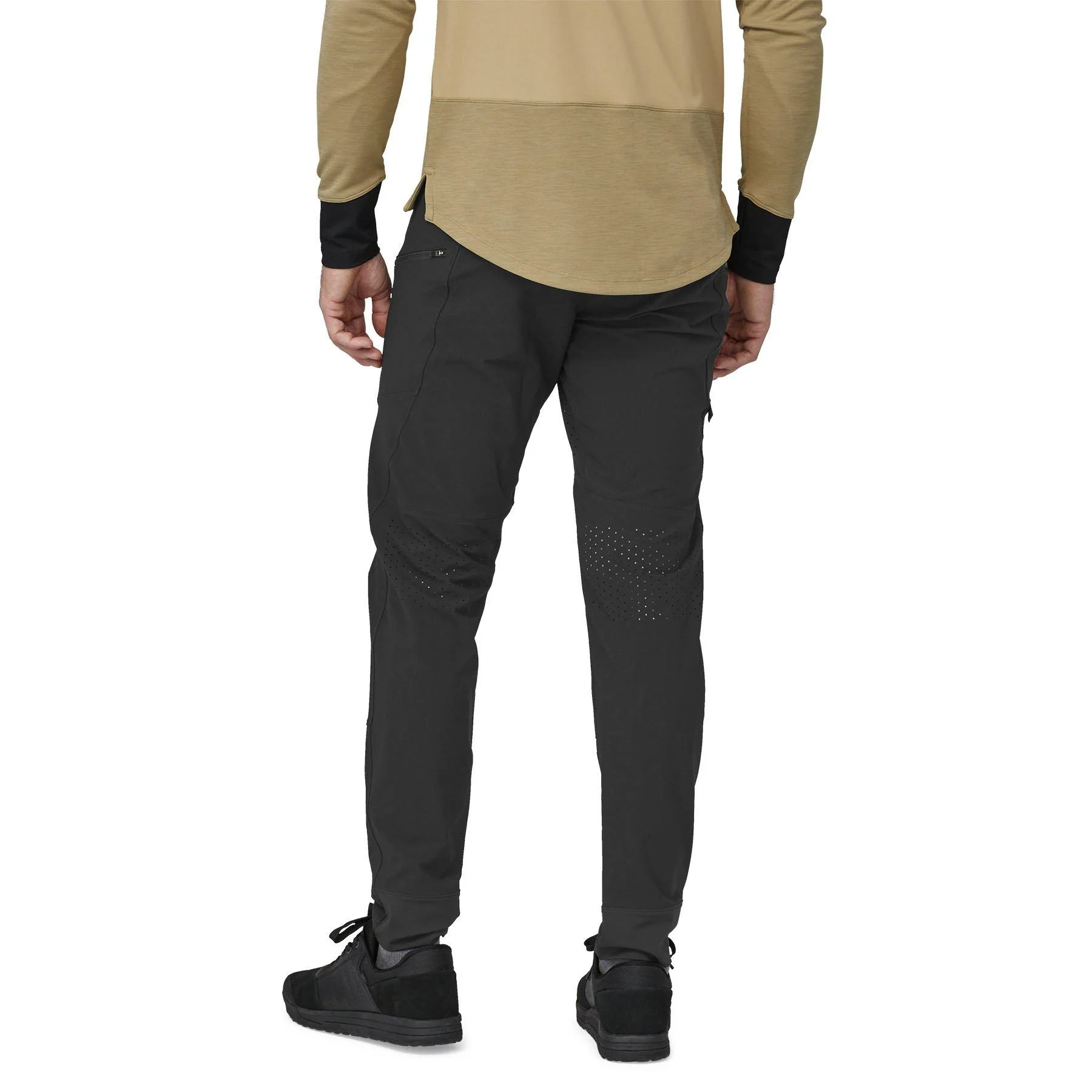 Men's Dirt Craft Pants - Black - Image 5