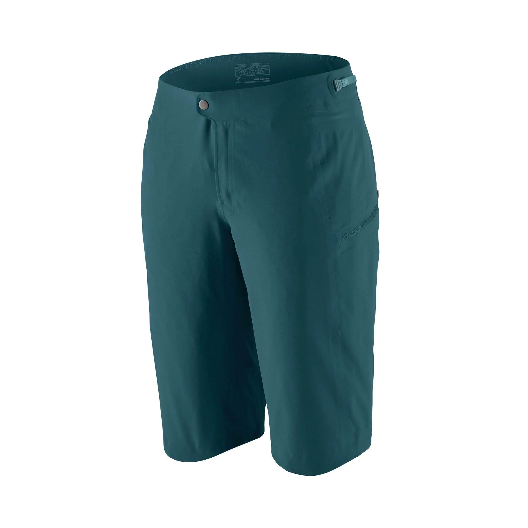 Women's Dirt Roamer Bike Shorts - Blue