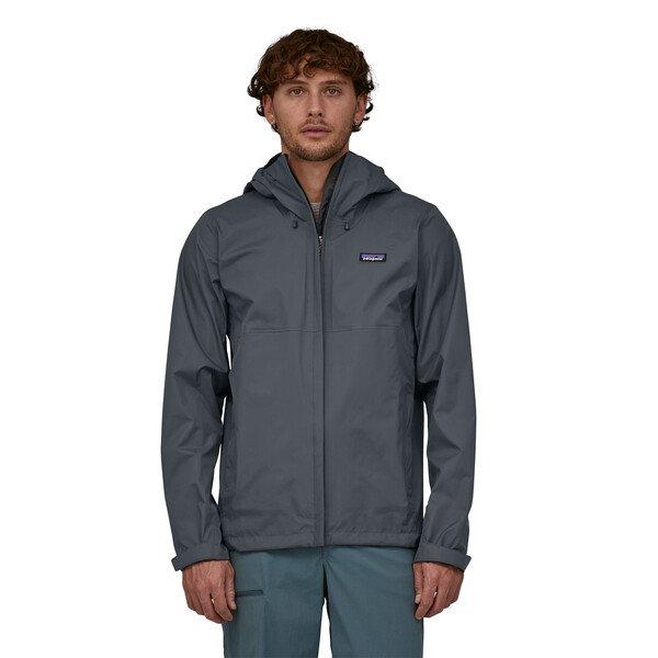 Men's Torrentshell 3L Jacket - Smolder Blue - Image 2