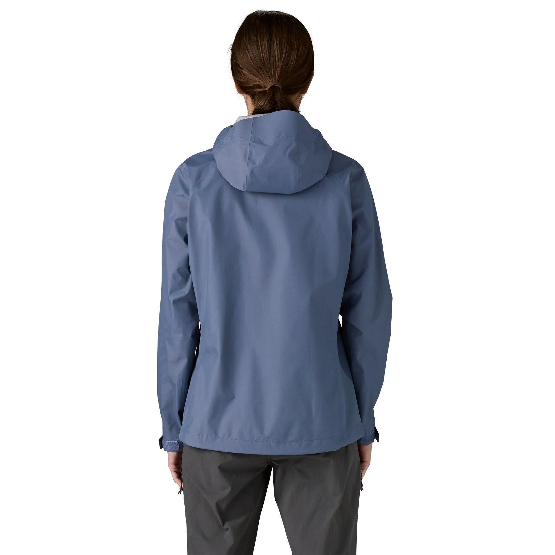 Women's Torrentshell 3L Rain Jacket - Blue - Image 3