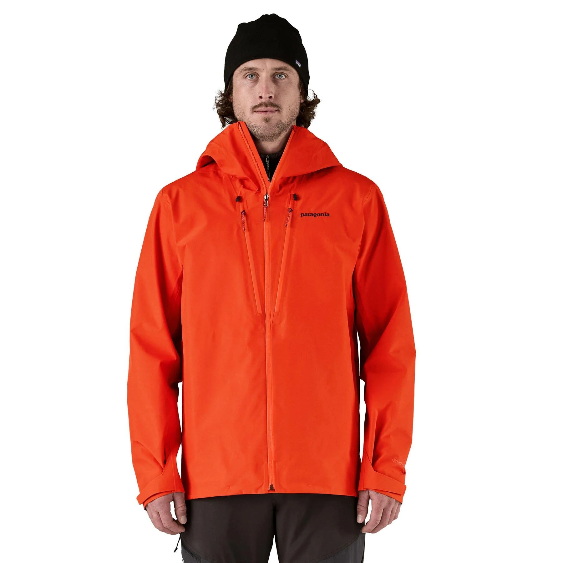 Men's Triolet GORE-TEX Jacket - Orange - Image 2