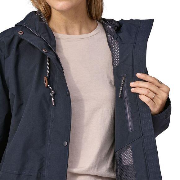 Women's Outdoor Everyday Jacket - Navy - Image 5