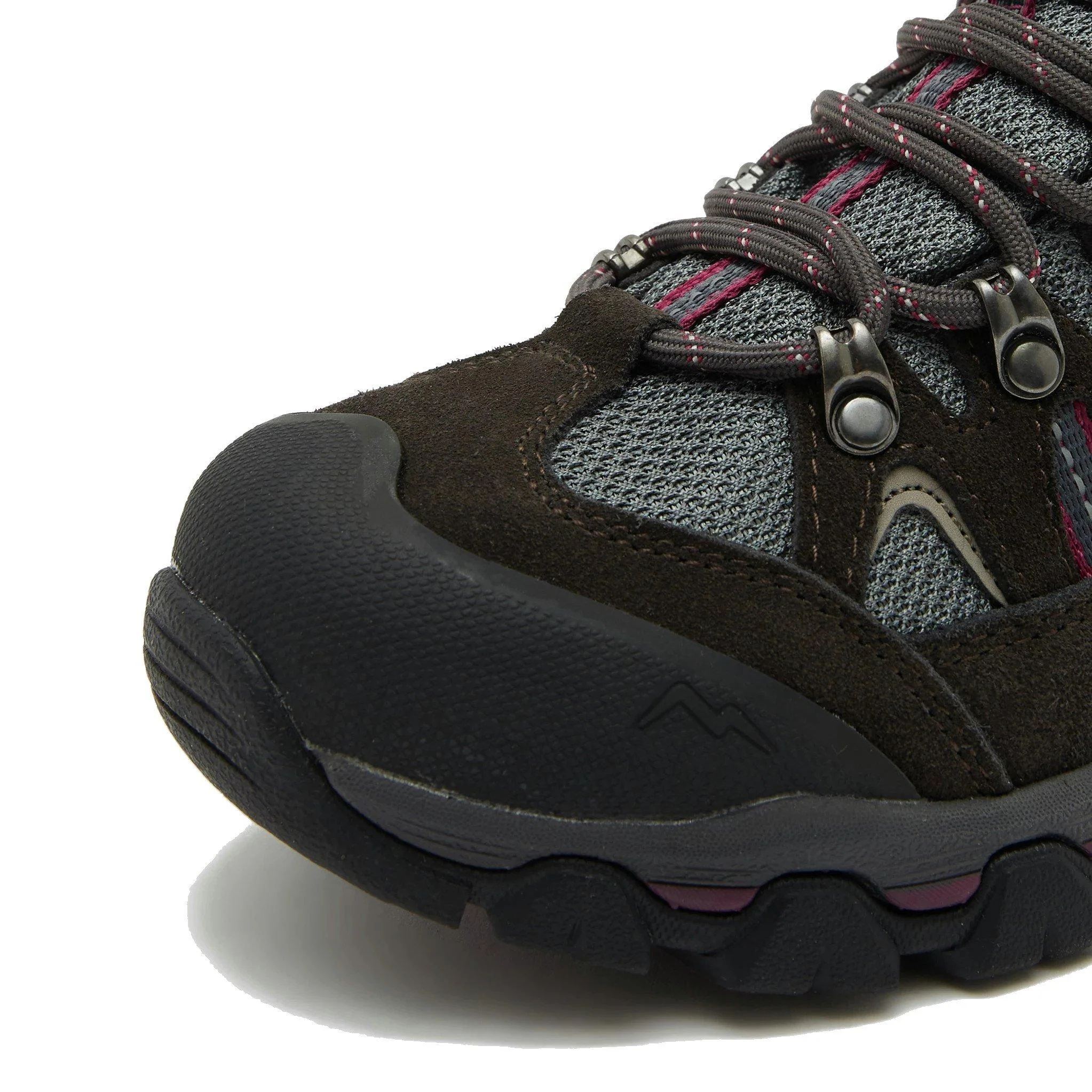 Women's Arnside II Mid Waterproof Walking Boots - Grey - Image 6