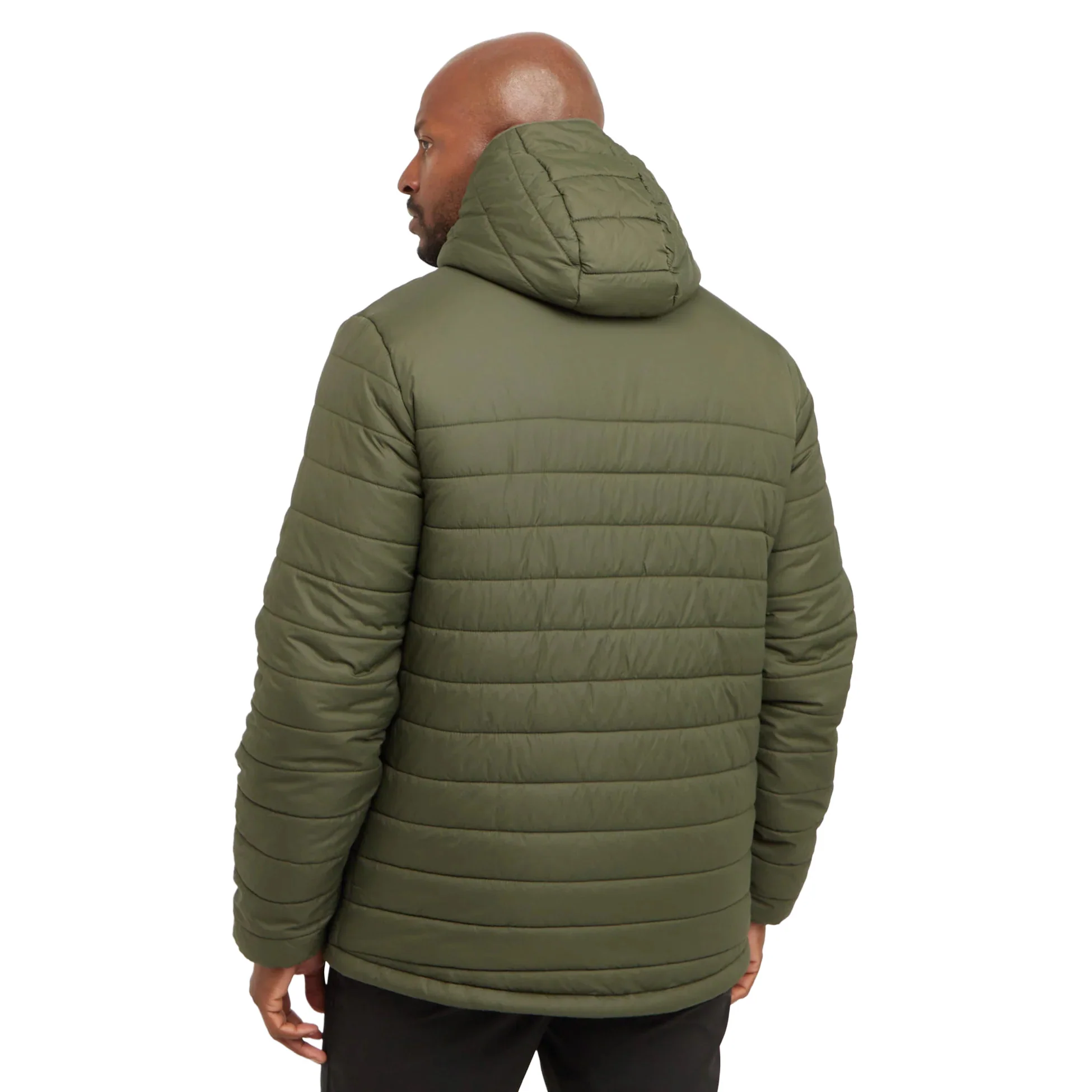 Men's Blisco III Hooded Jacket - Green - Image 3