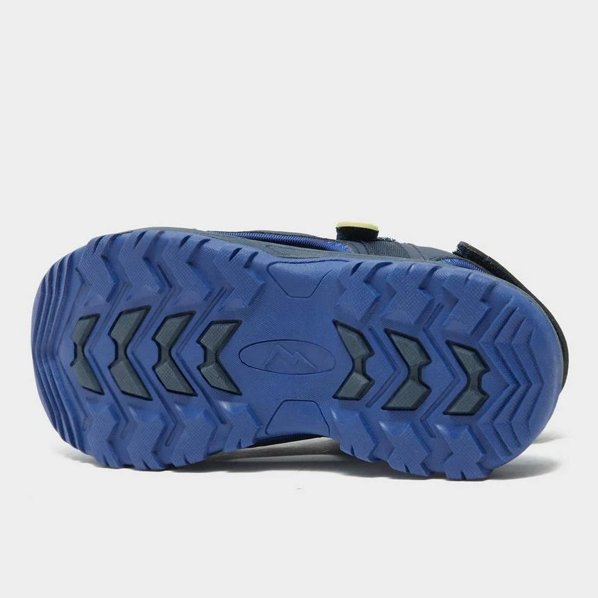 Kids’ Reef Sandals - Navy - Image 3