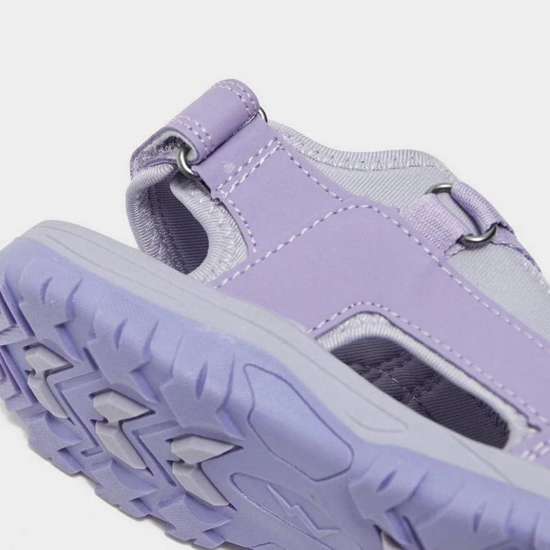 Kids’ Reef Sandals - Purple - Image 4