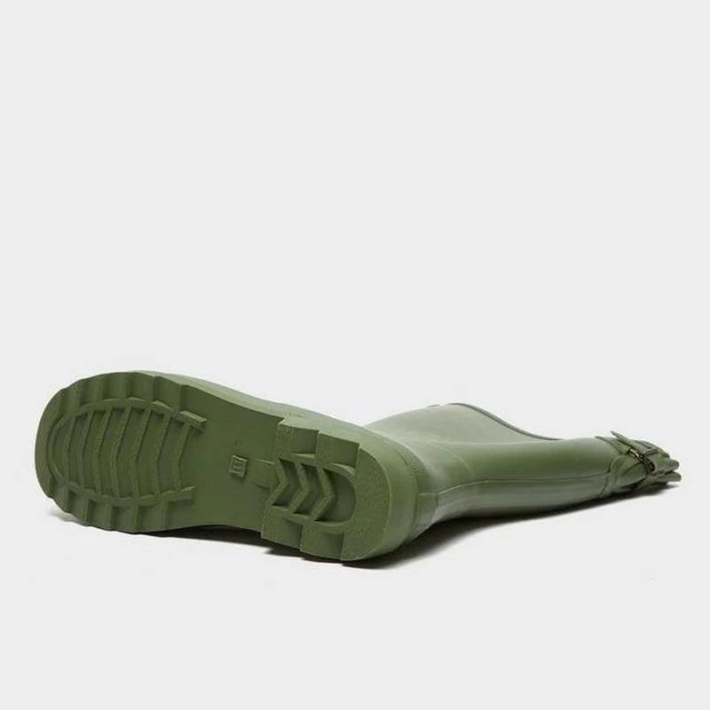 Men's Adjustable Wellington Tall - Green - Image 3