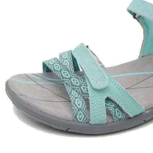 Women’s Lynmouth II Sandals - Blue - Image 2