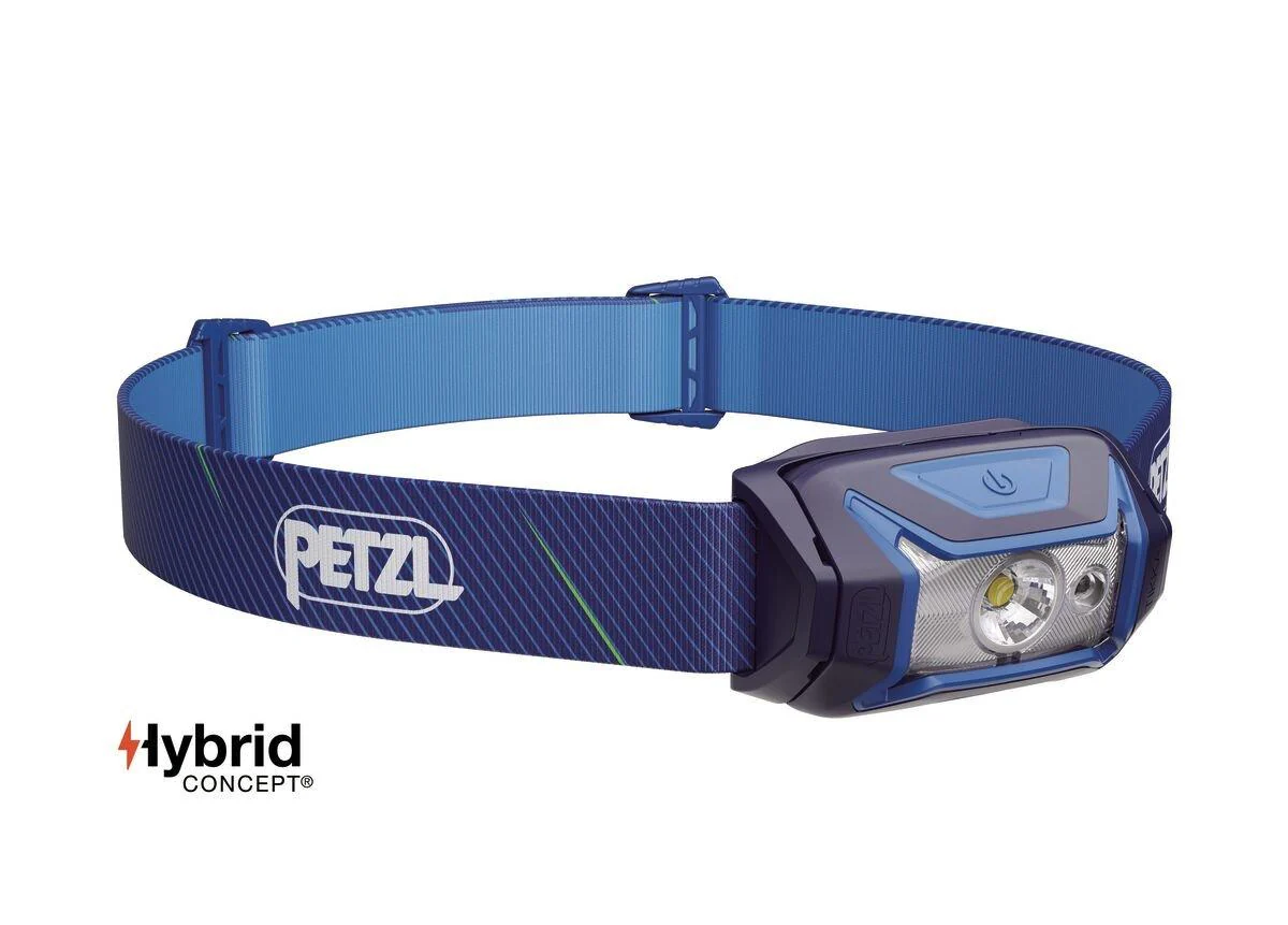 Tikka Head Torch - Blue