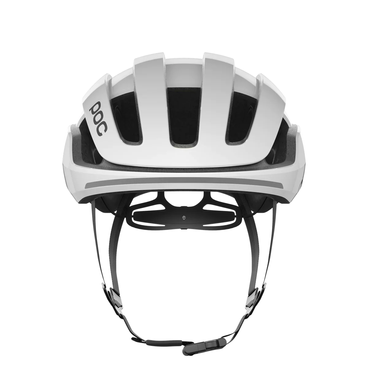 Omne Air MIPS Road Helmet - White/Orange - Image 2