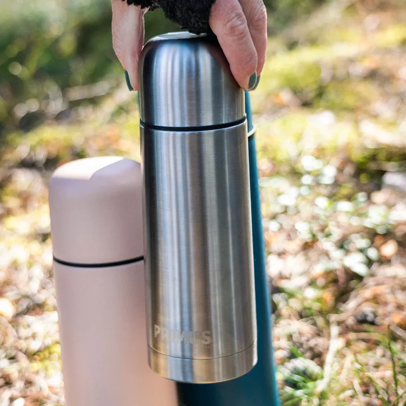Classic Light Vacuum 0.5L Flask - Stainless Steel - Image 3