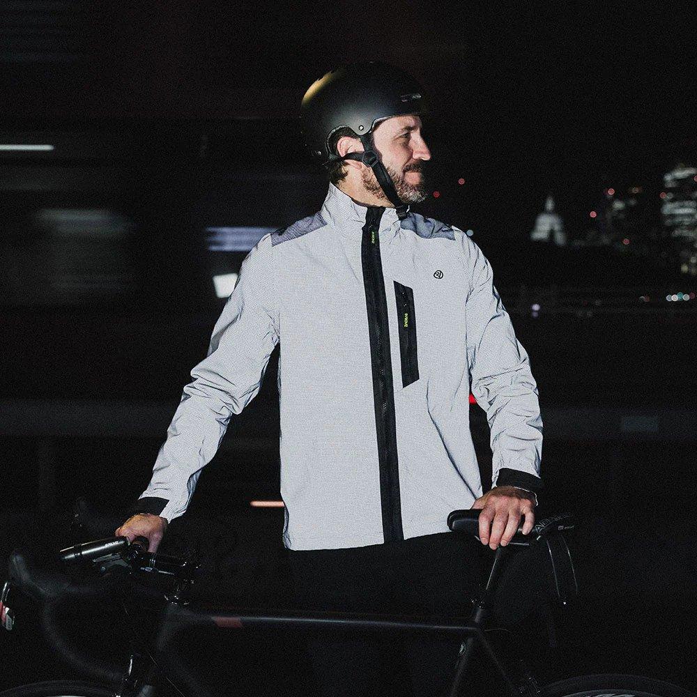 Men's REFLECT360 Commuter Cycling Jacket - Reflective - Image 5