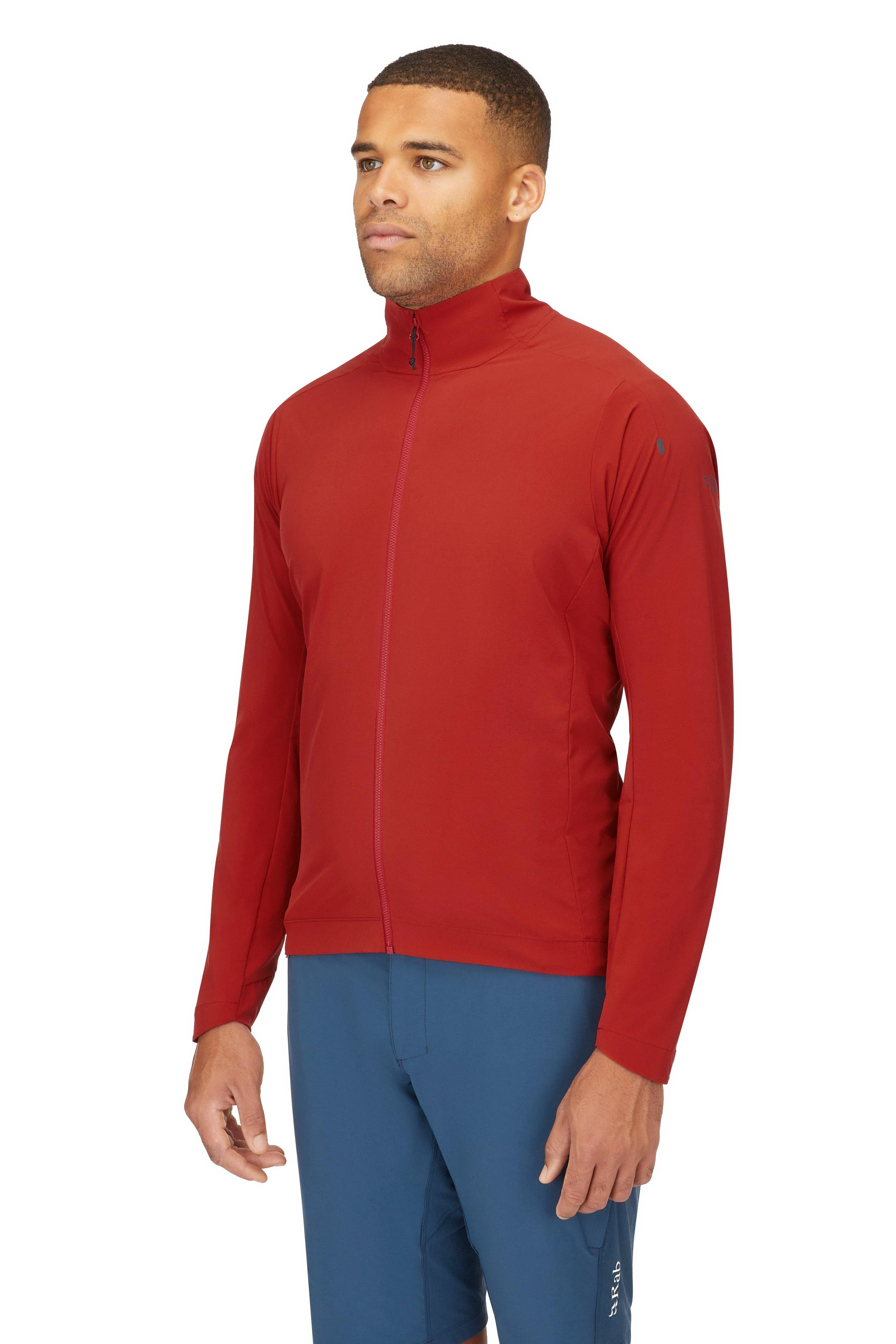Men's Borealis Jacket - Red - Image 3