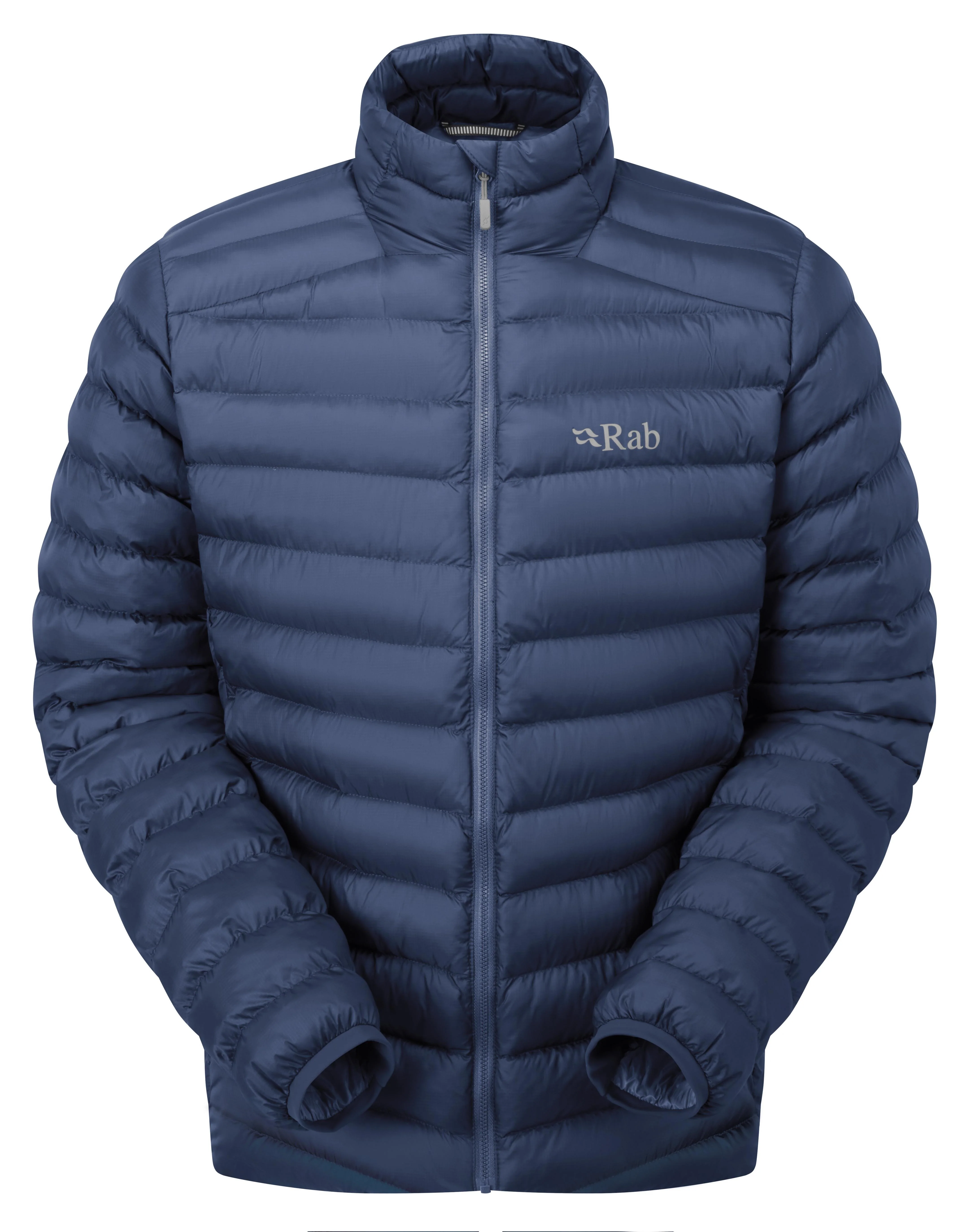 Men's Cirrus Jacket - Blue