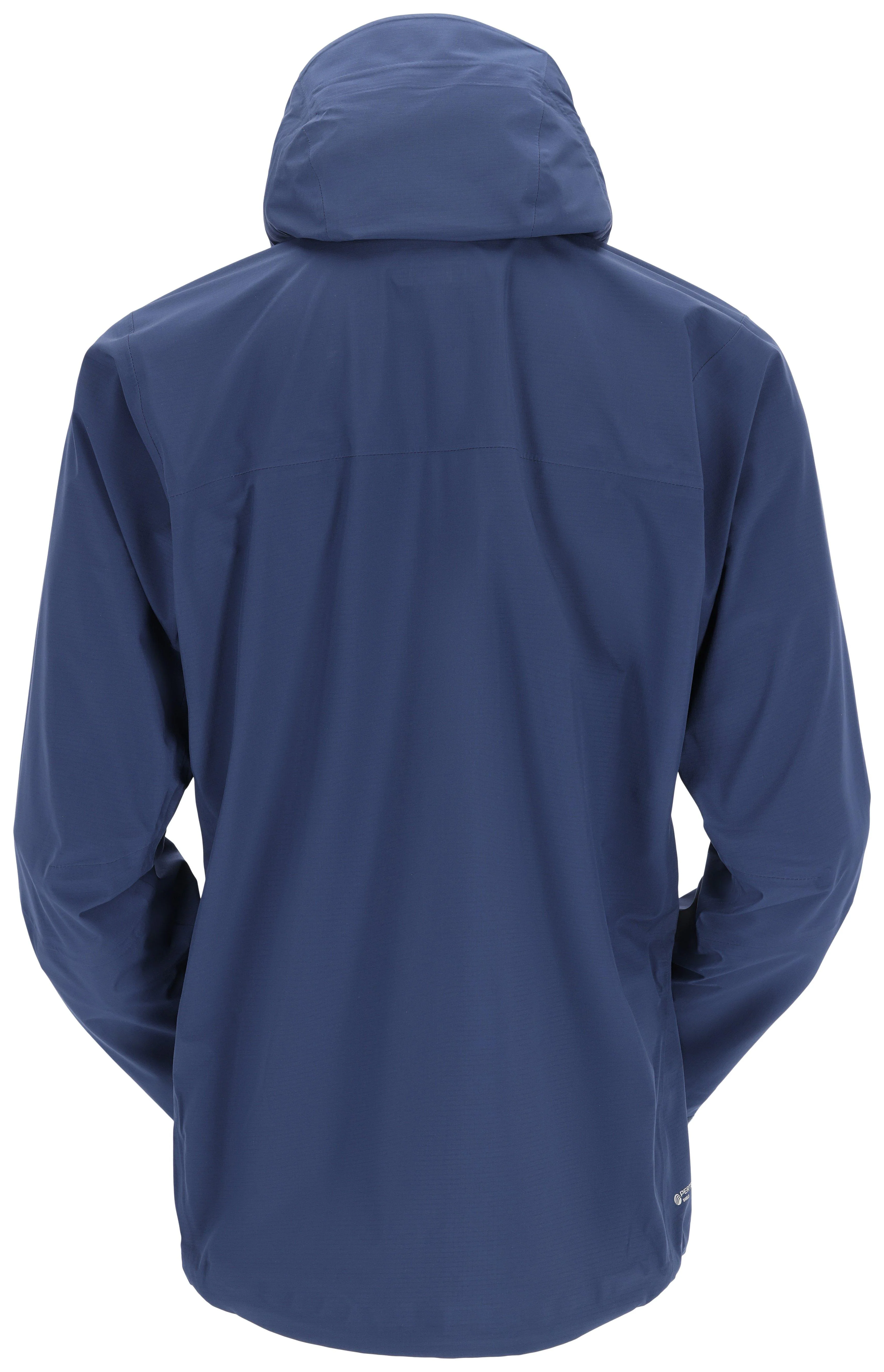 Men's Firewall Waterproof Jacket - Navy - Image 2