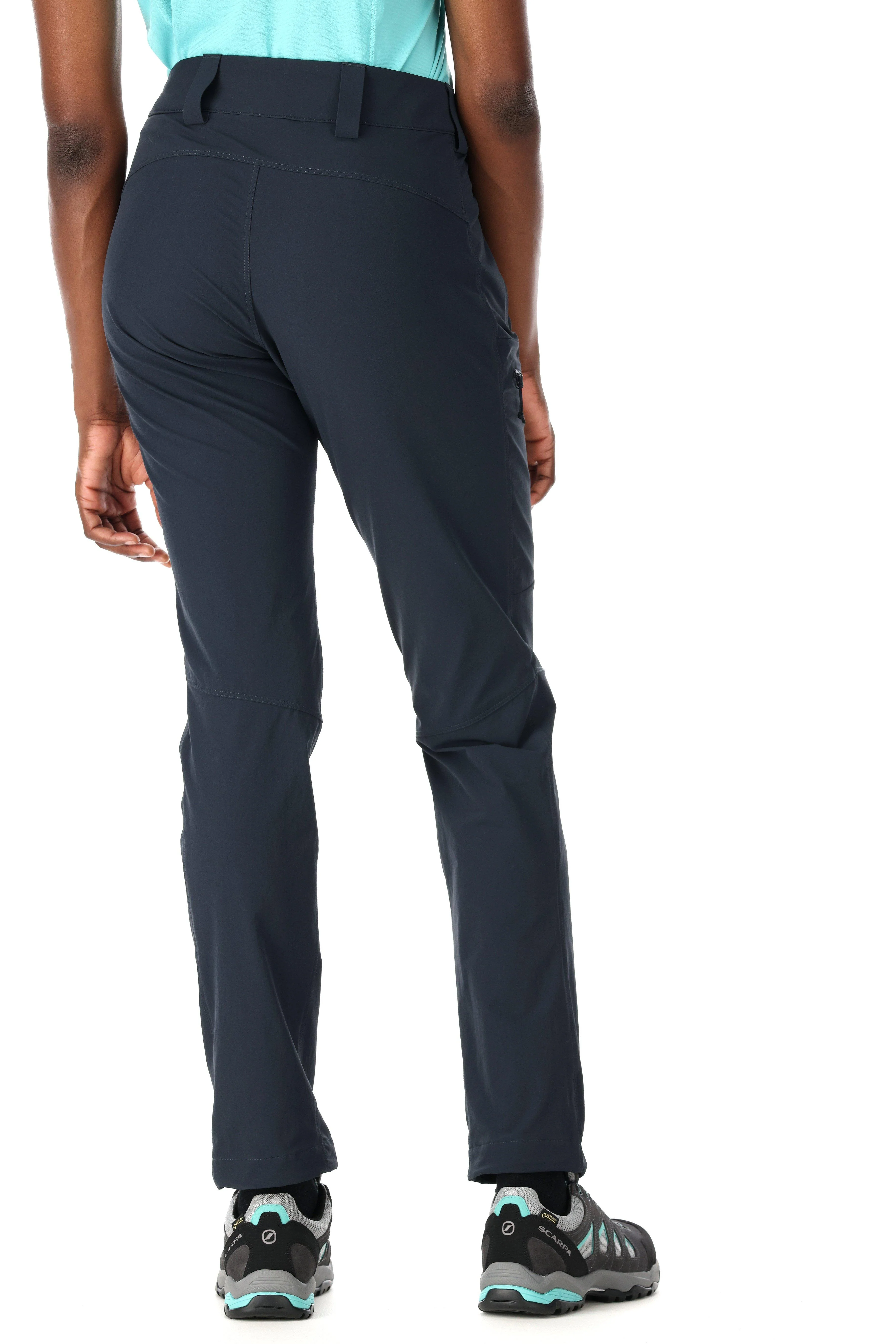 Women's Incline Pants (30") - Beluga - Image 4