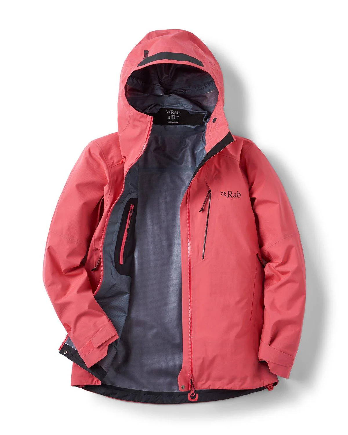 Women's Latok Alpine GORE-TEX Pro Jacket - Pink - Image 5