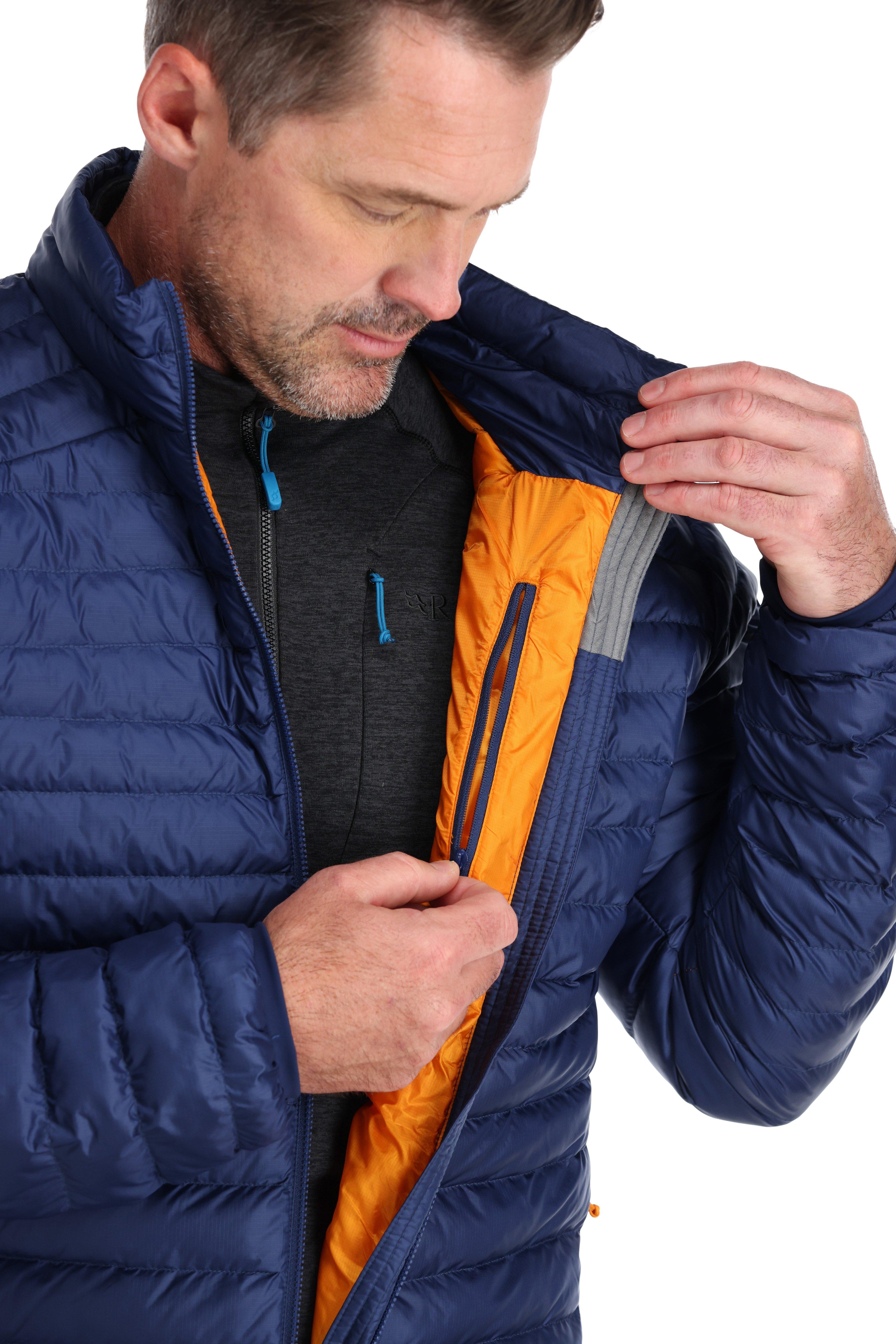 Men's Cirrus Jacket - Deep Ink - Image 4