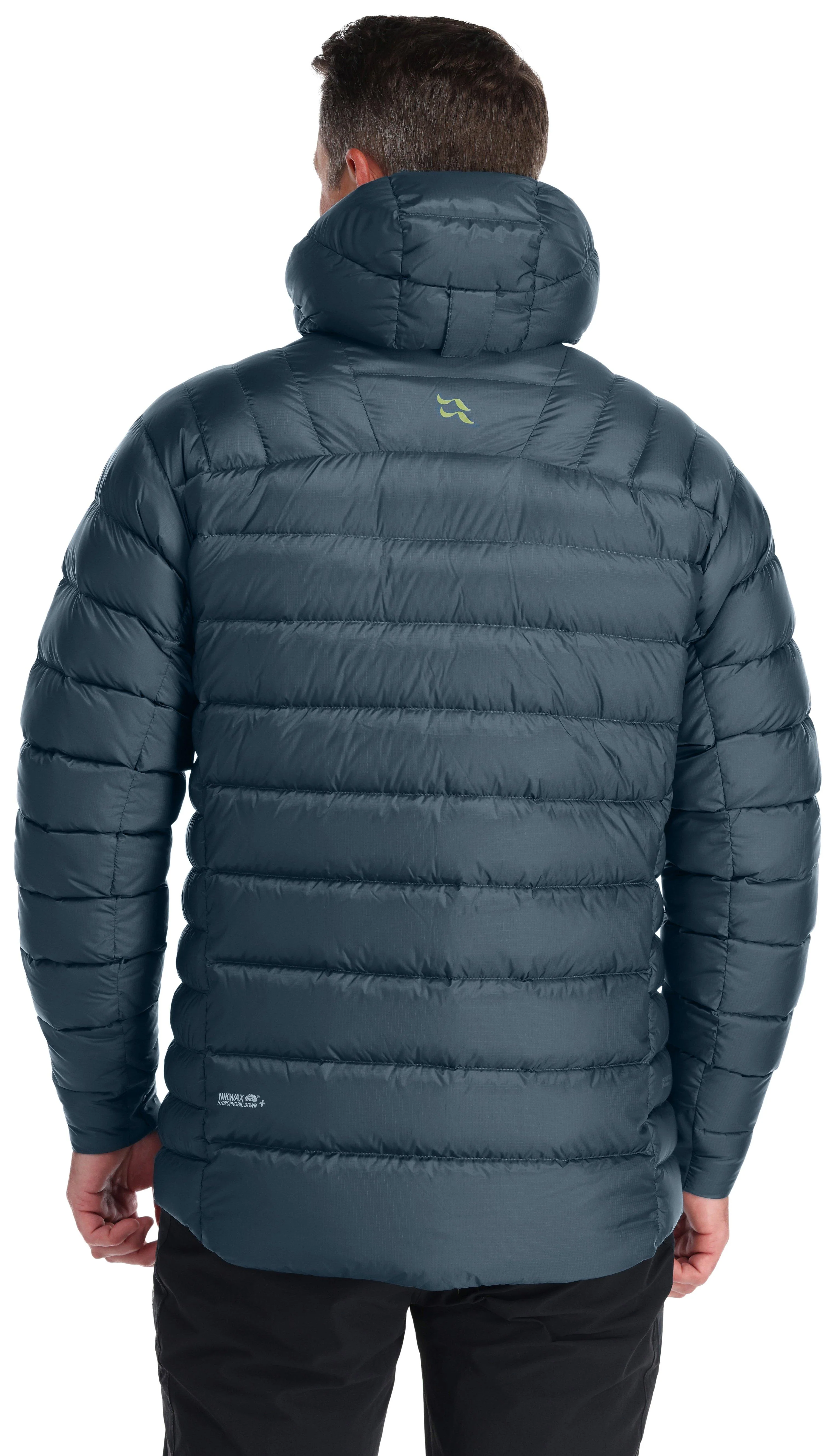 Men's Electron Pro Jacket - Blue - Image 3