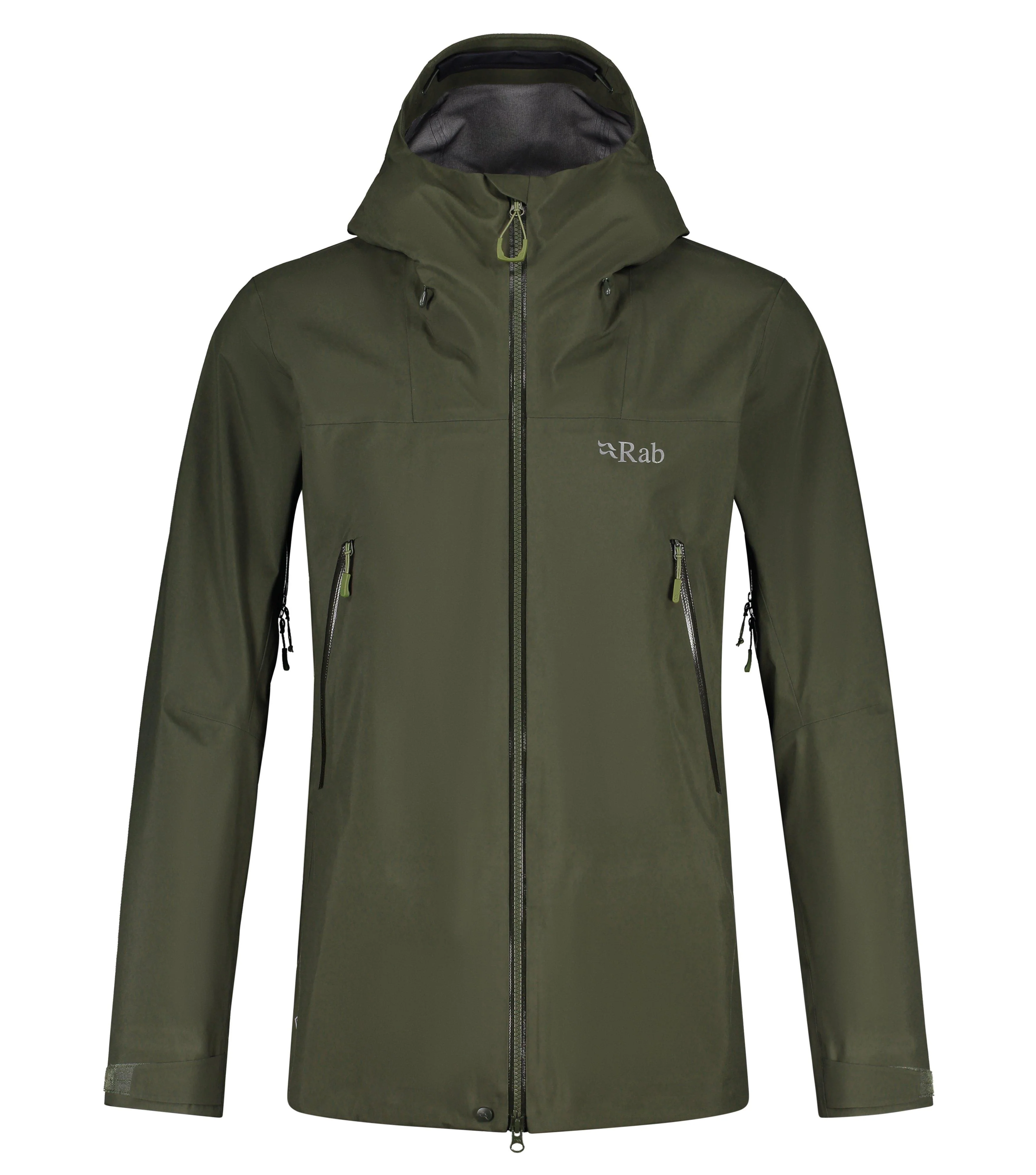 Men's Kangri GORE-TEX Jacket - Army