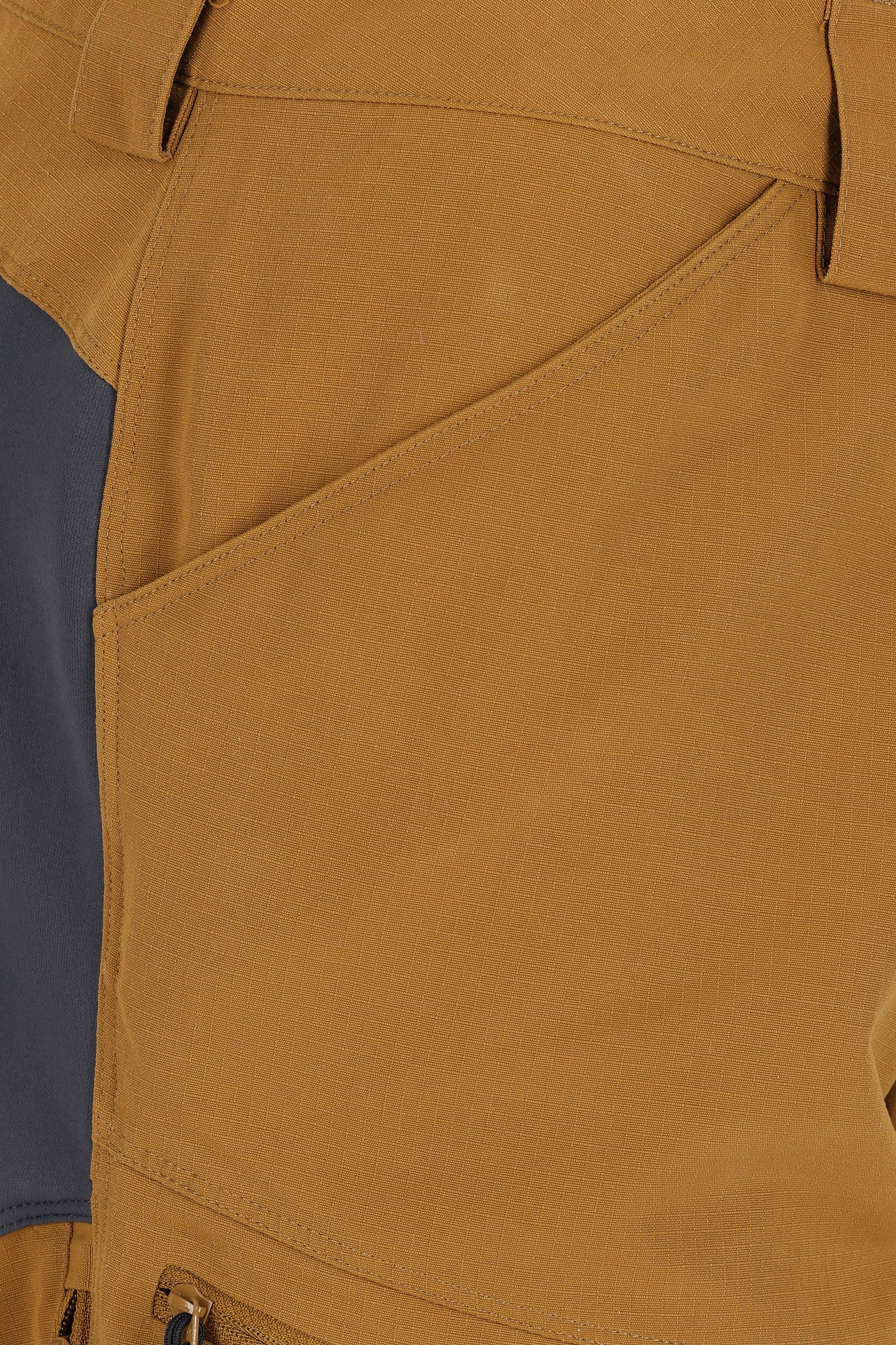 Men's Lochan Pant (Reg) - Yellow - Image 6