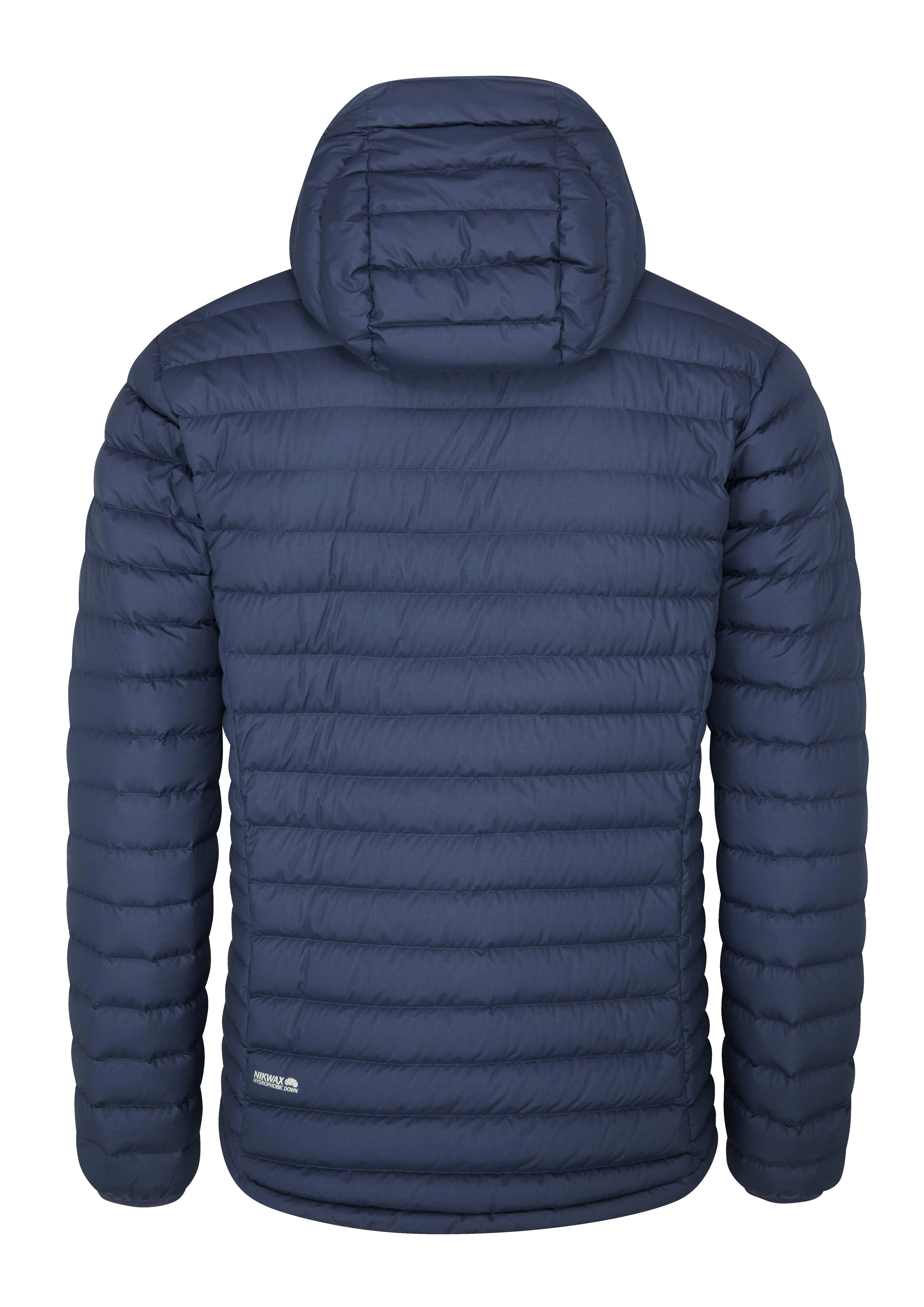 Men's Infinity Microlight Jacket - Deep Ink - Image 2