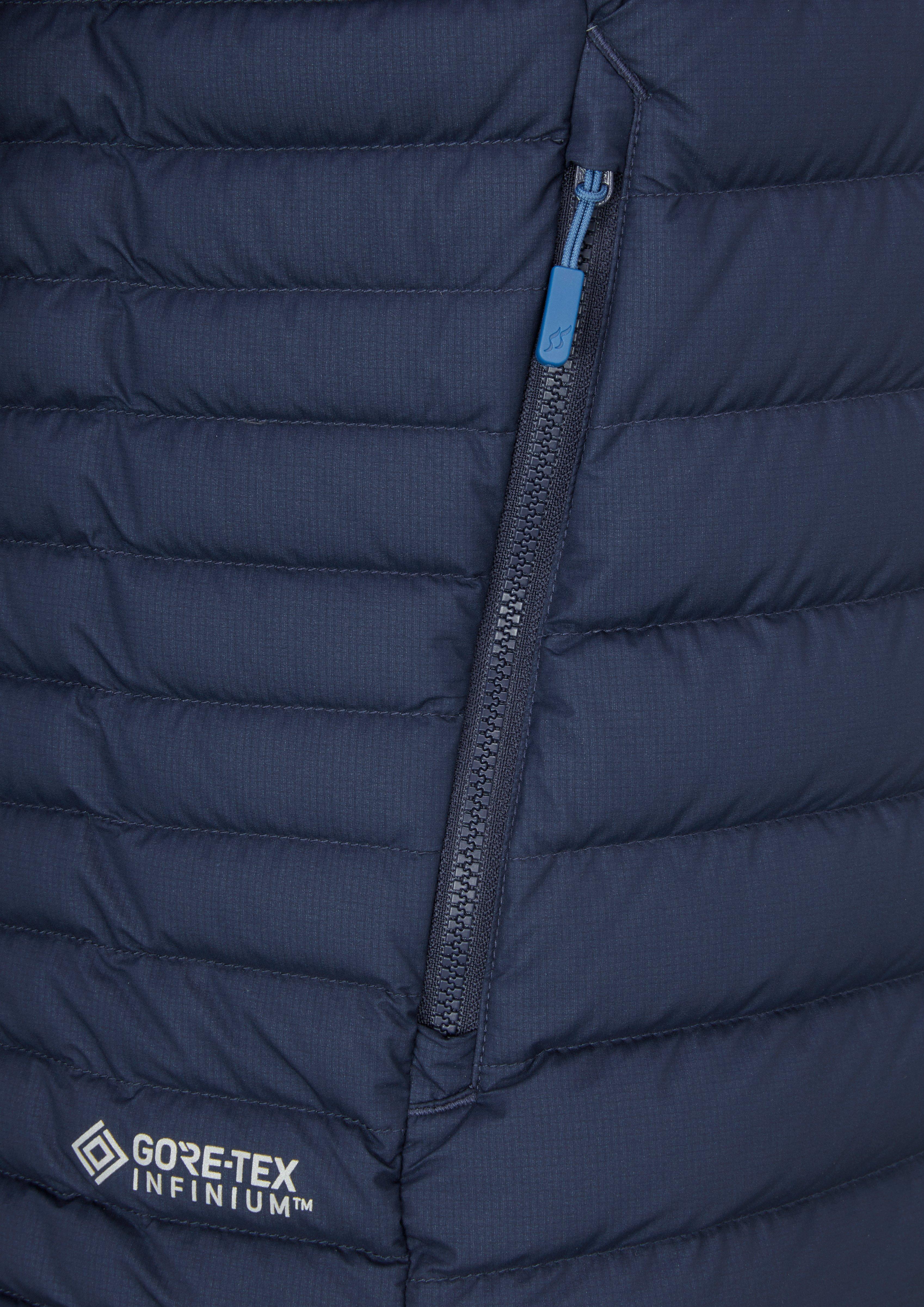 Men's Infinity Microlight Jacket - Deep Ink - Image 4